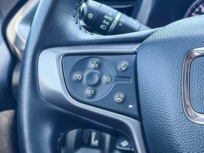 2021 GMC Acadia AT4