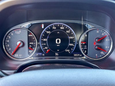 2021 GMC Acadia AT4