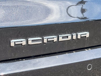 2020 GMC Acadia Denali