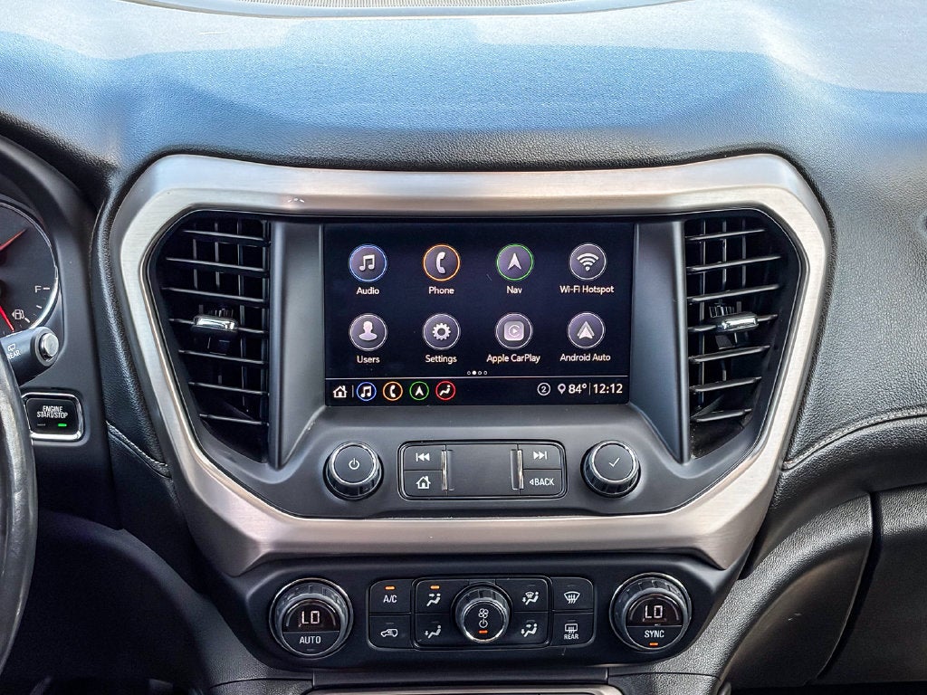 2020 GMC Acadia Denali