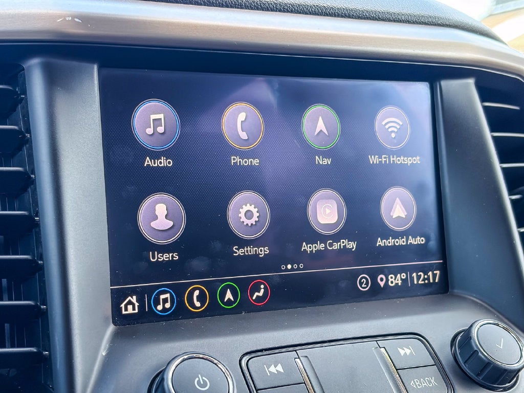 2020 GMC Acadia Denali