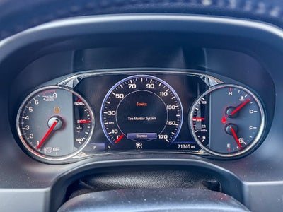 2020 GMC Acadia Denali