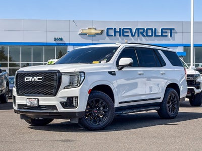 2022 GMC Yukon SLT