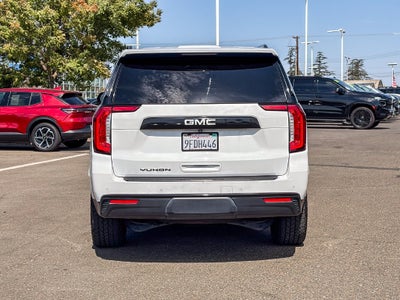 2022 GMC Yukon SLT
