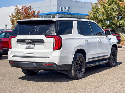 2022 GMC Yukon SLT