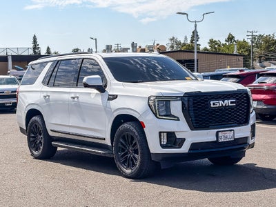 2022 GMC Yukon SLT