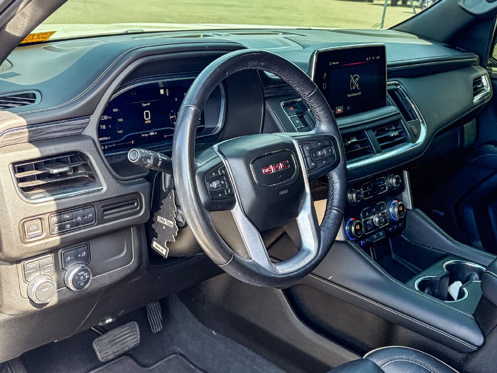 2022 GMC Yukon SLT