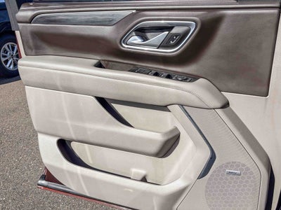 2022 GMC Yukon SLT