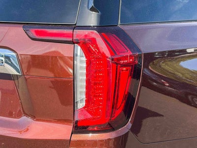 2022 GMC Yukon SLT