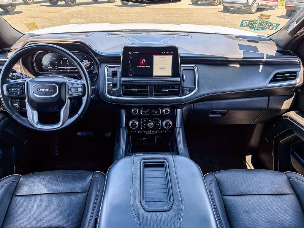2023 GMC Yukon SLT