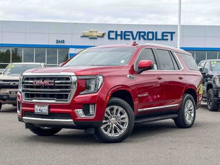 2024 GMC Yukon SLT