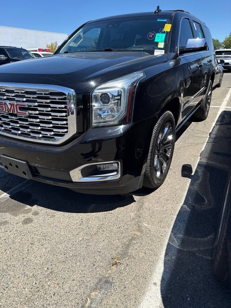 2019 GMC Yukon Denali