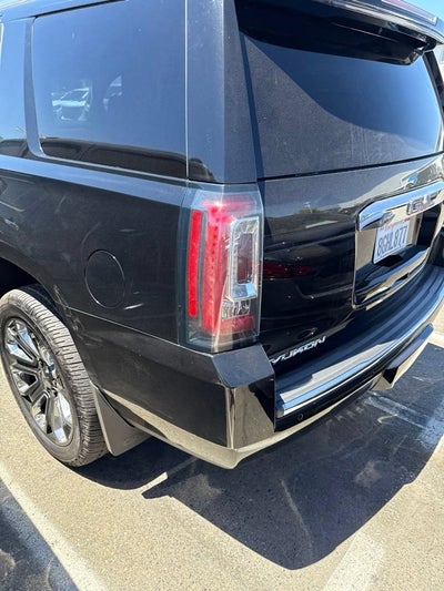 2019 GMC Yukon Denali