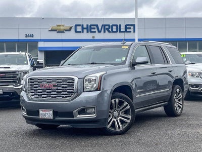 2019 GMC Yukon Denali