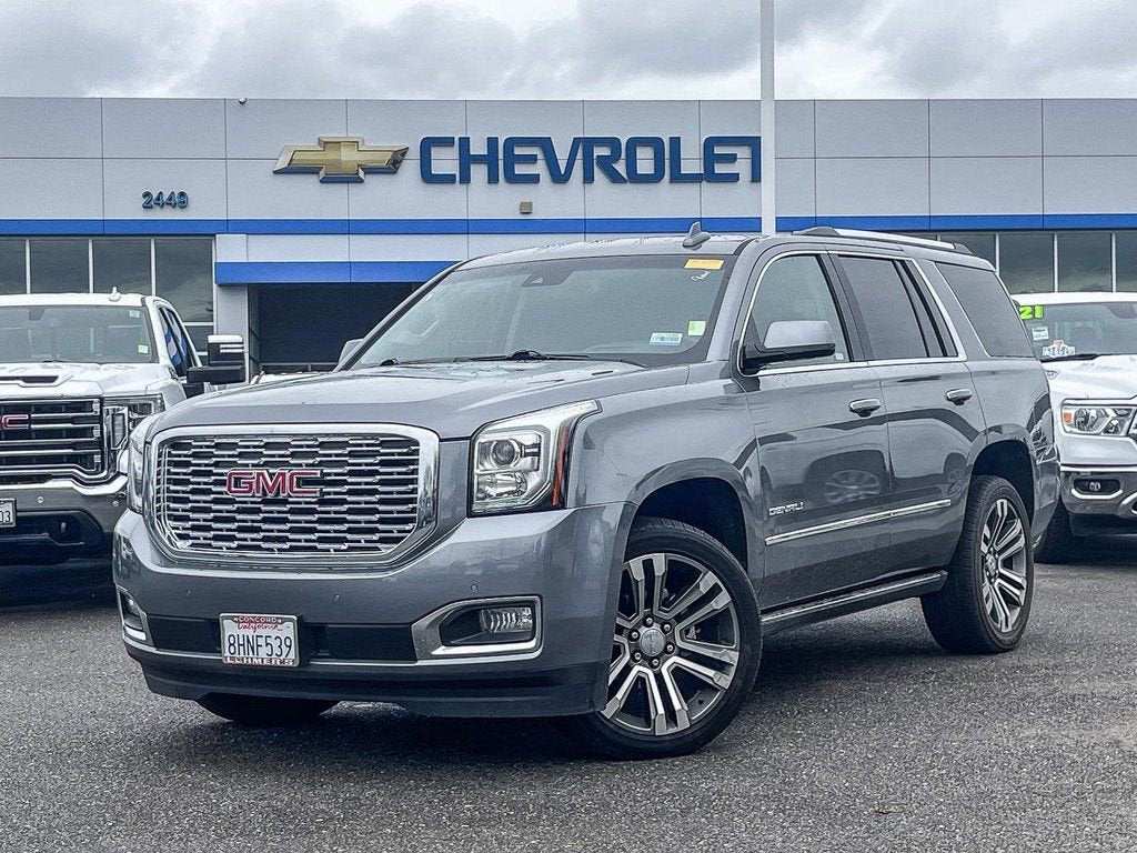 2019 GMC Yukon Denali