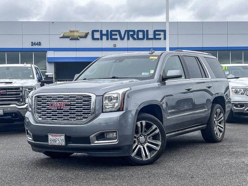2019 GMC Yukon Denali