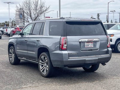 2019 GMC Yukon Denali