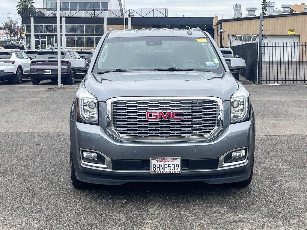 2019 GMC Yukon Denali