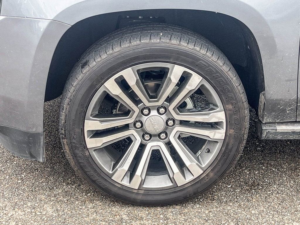 2019 GMC Yukon Denali