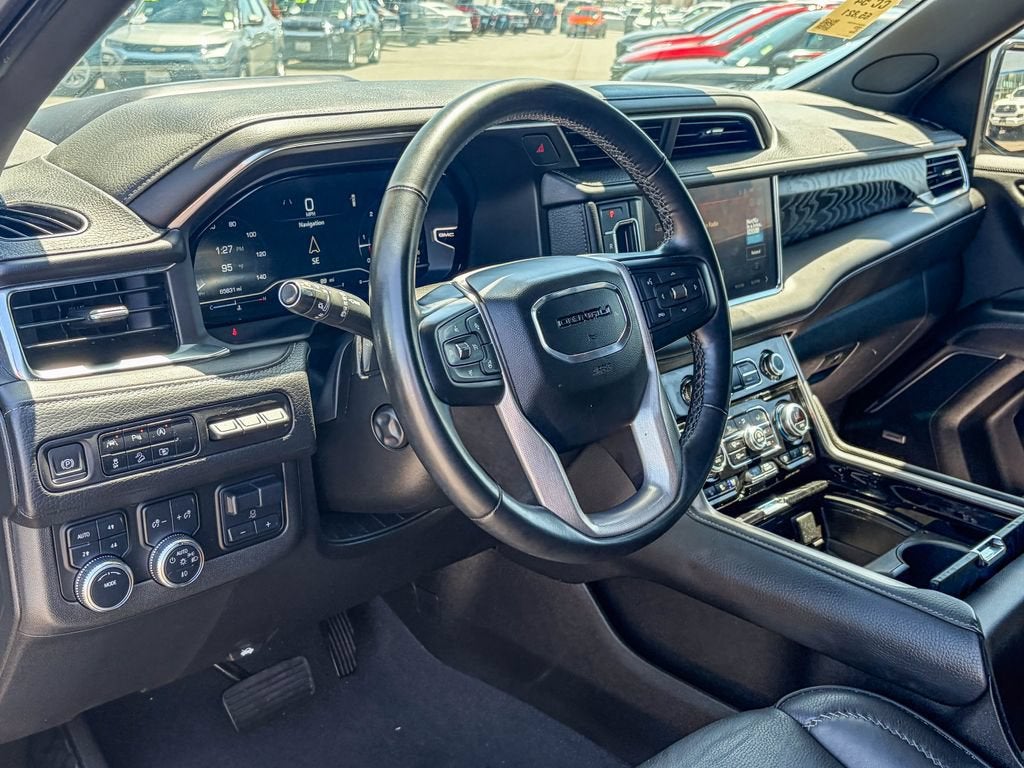 2023 GMC Yukon Denali