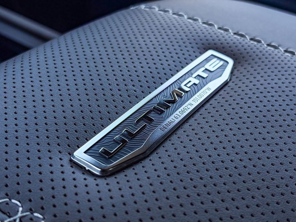 2026 GMC Yukon Denali Ultimate