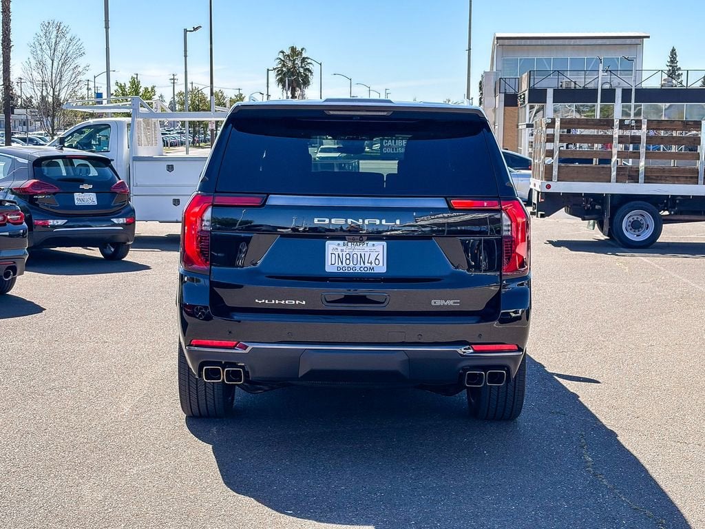 2026 GMC Yukon Denali Ultimate