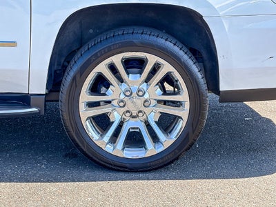 2019 GMC Yukon XL SLT