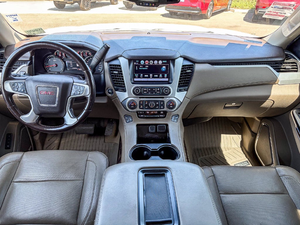 2019 GMC Yukon XL SLT
