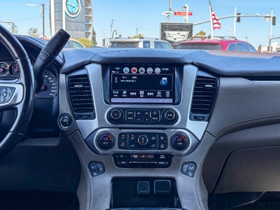 2019 GMC Yukon XL SLT