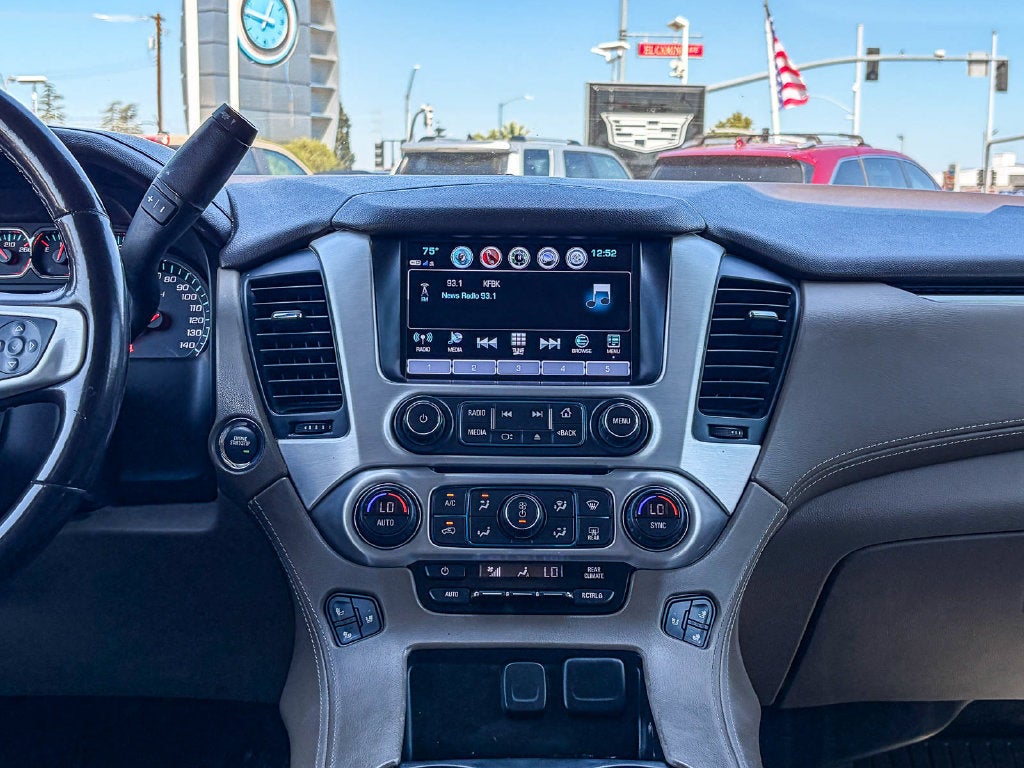 2019 GMC Yukon XL SLT