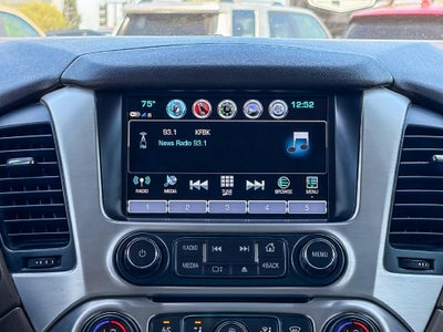 2019 GMC Yukon XL SLT