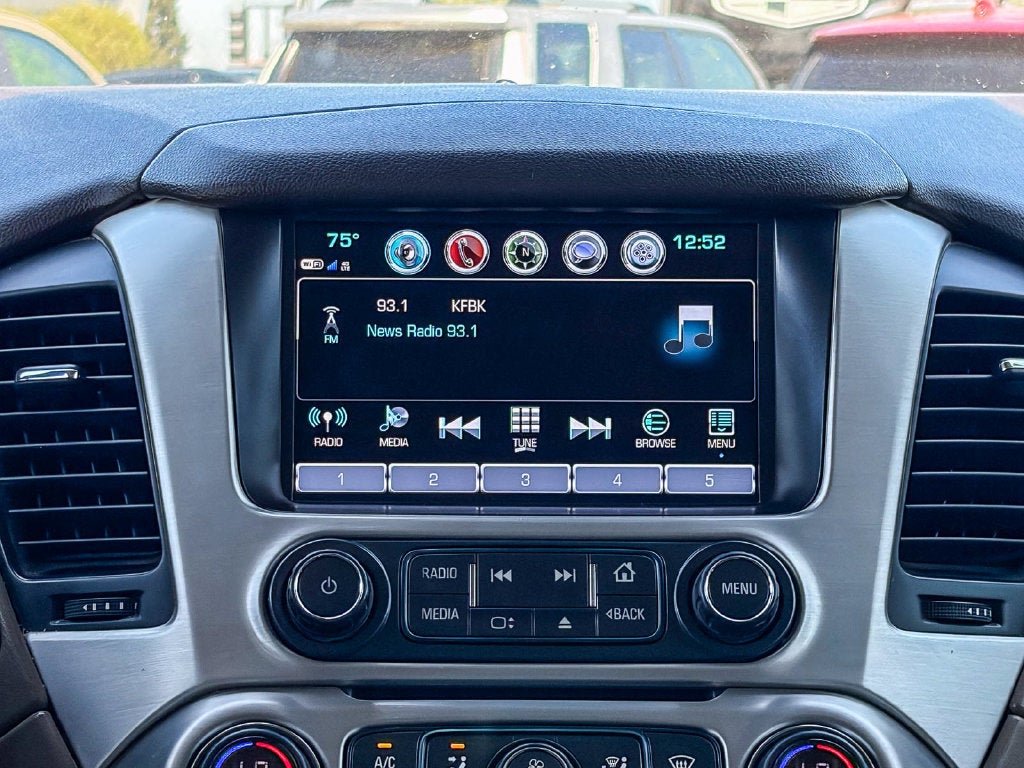 2019 GMC Yukon XL SLT