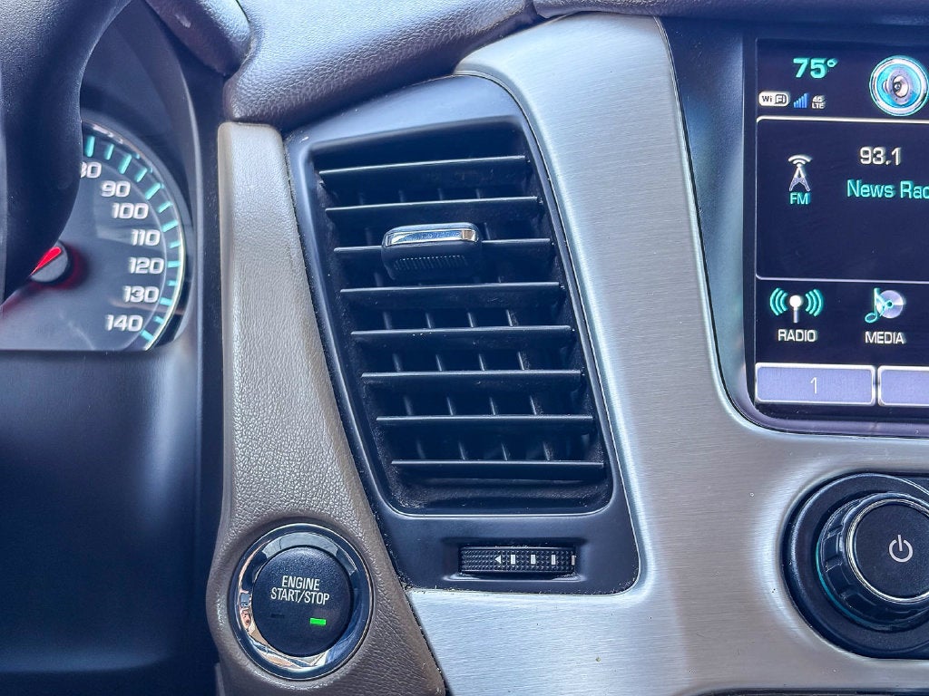 2019 GMC Yukon XL SLT