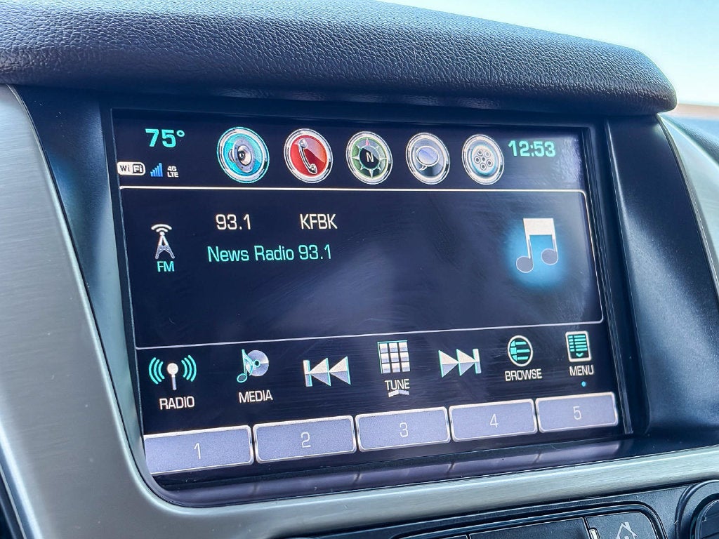 2019 GMC Yukon XL SLT