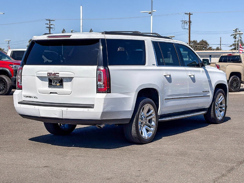 2019 GMC Yukon XL SLT