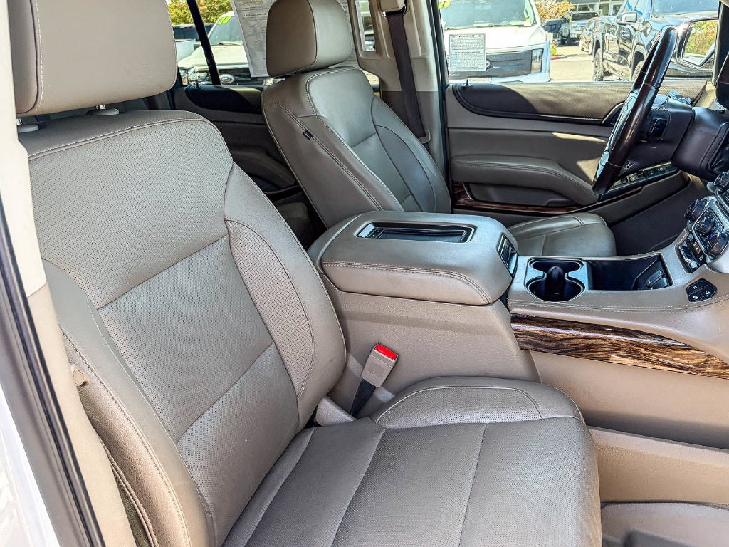 2019 GMC Yukon XL SLT