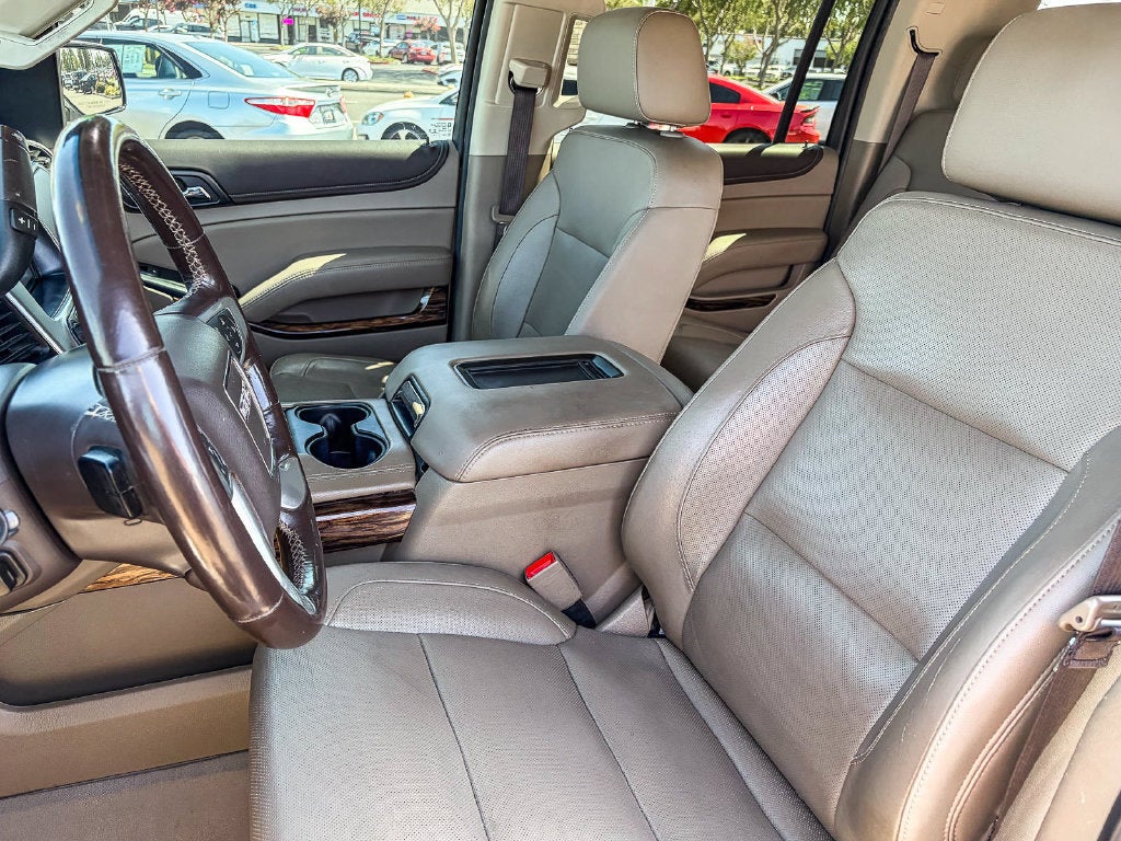 2019 GMC Yukon XL SLT