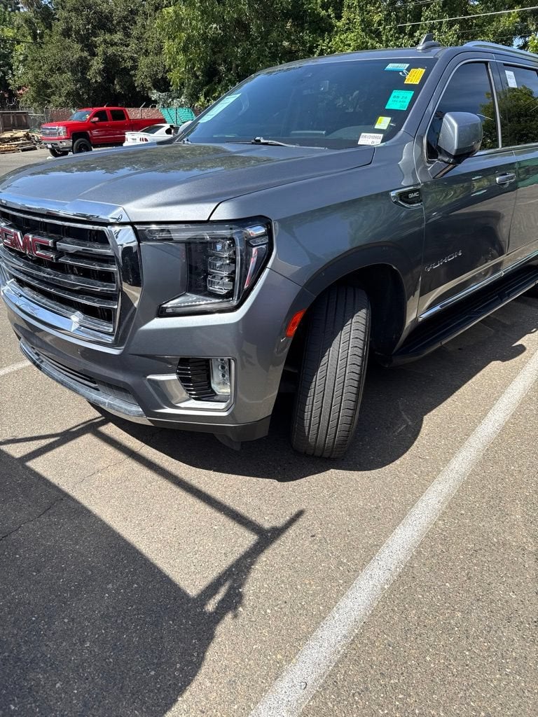 2021 GMC Yukon XL SLT