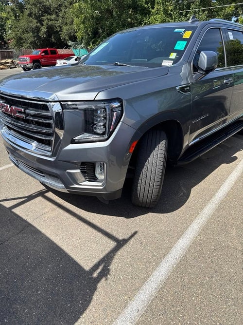 2021 GMC Yukon XL SLT