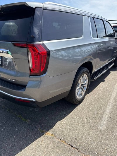 2021 GMC Yukon XL SLT