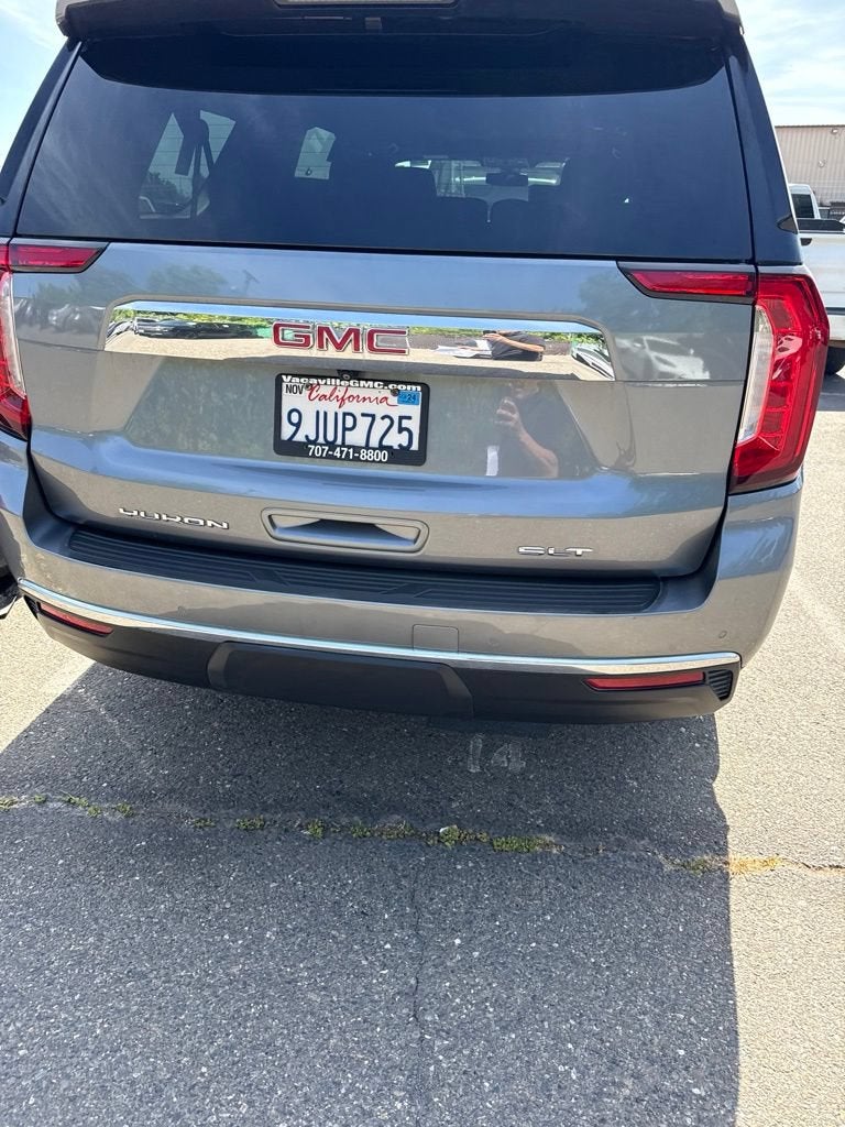 2021 GMC Yukon XL SLT