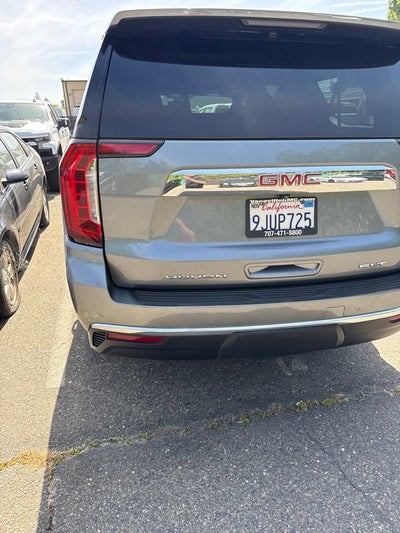 2021 GMC Yukon XL SLT