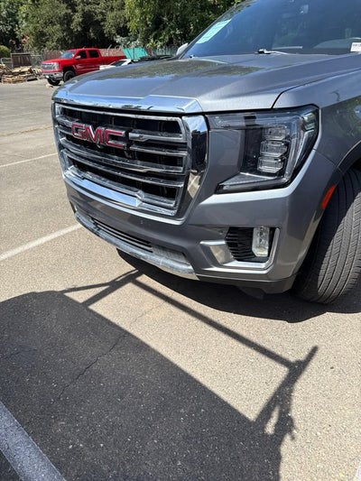 2021 GMC Yukon XL SLT