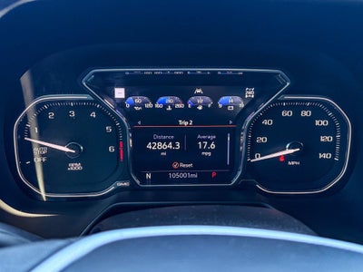 2021 GMC Yukon XL SLT