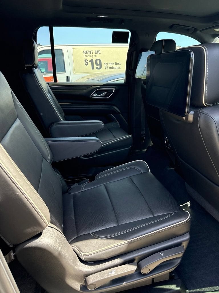 2021 GMC Yukon XL SLT