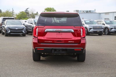 2022 GMC Yukon XL AT4