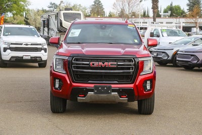 2022 GMC Yukon XL AT4
