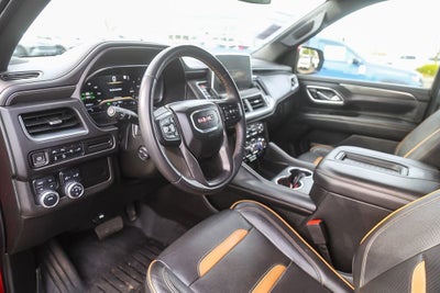 2022 GMC Yukon XL AT4