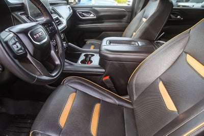 2022 GMC Yukon XL AT4