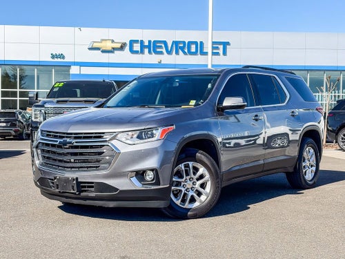 2019 Chevrolet Traverse LT Cloth